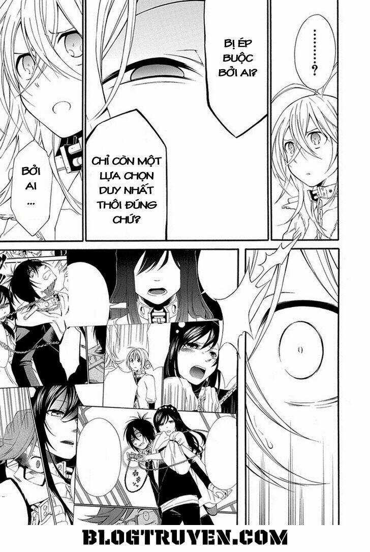 Torikago No Tsugai Chapter 16 trang 18