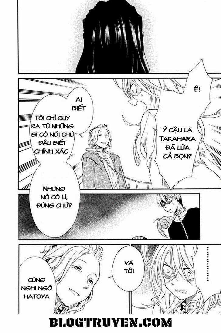 Torikago No Tsugai Chapter 16 trang 19