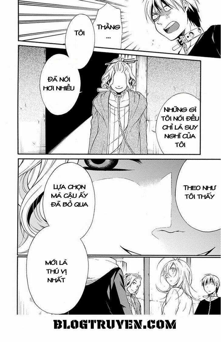 Torikago No Tsugai Chapter 16 trang 23