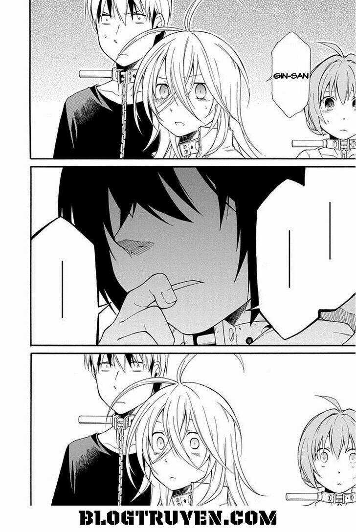 Torikago No Tsugai Chapter 16 trang 25