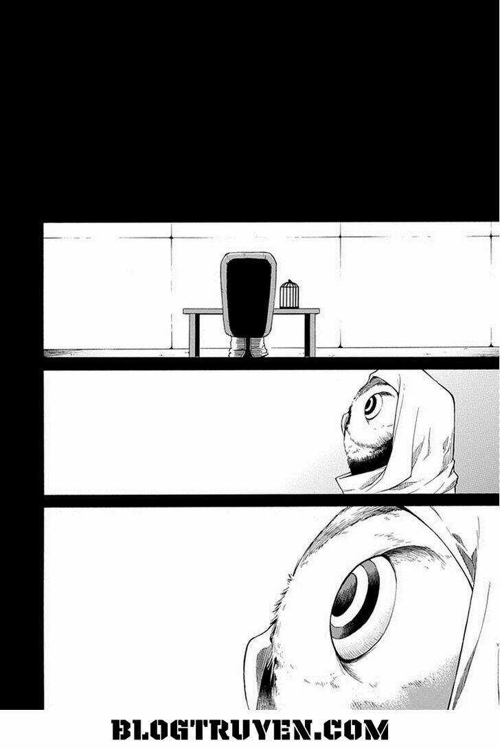 Torikago No Tsugai Chapter 16 trang 27