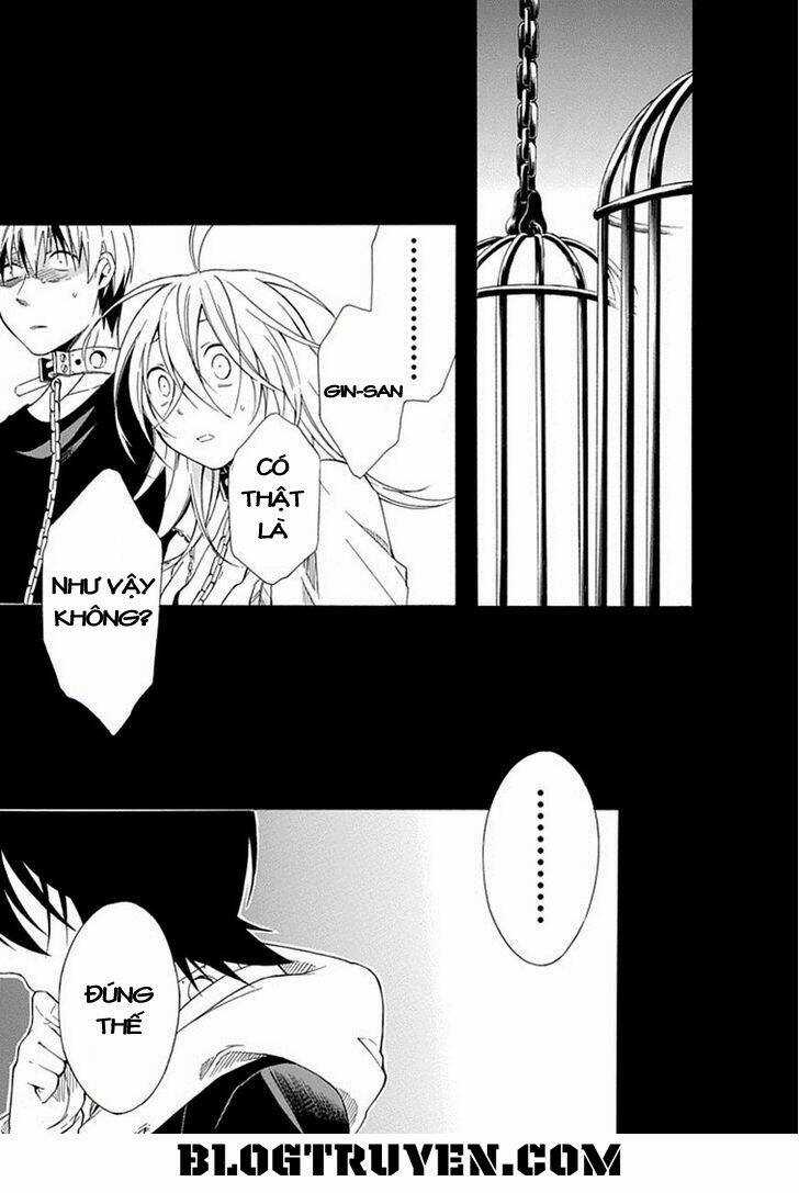 Torikago No Tsugai Chapter 16 trang 28