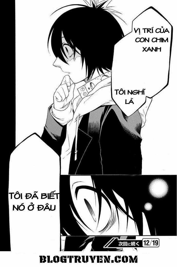 Torikago No Tsugai Chapter 16 trang 29