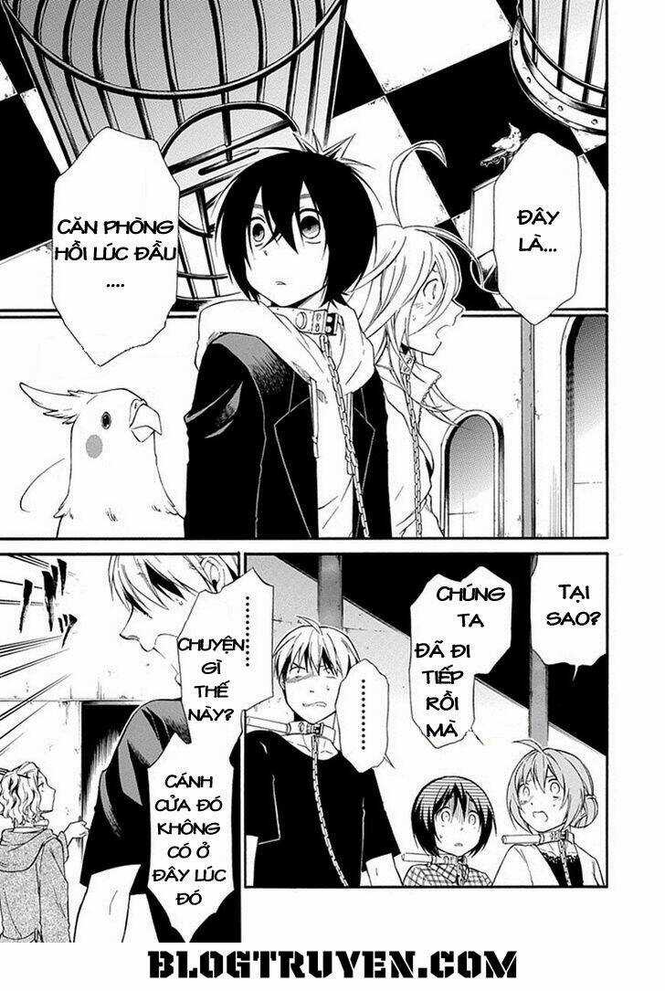 Torikago No Tsugai Chapter 16 trang 4