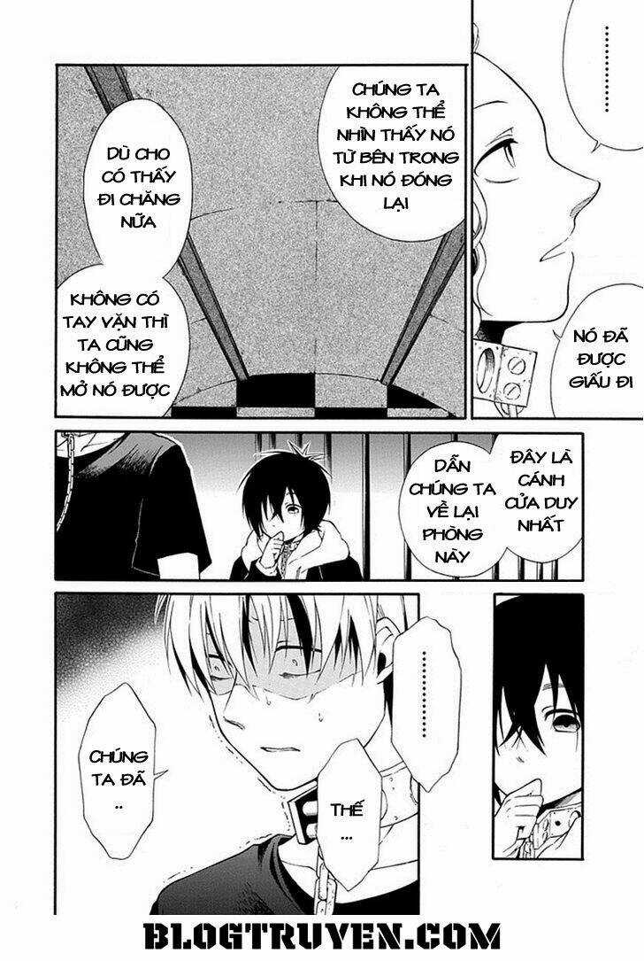 Torikago No Tsugai Chapter 16 trang 5