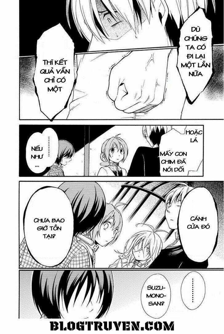 Torikago No Tsugai Chapter 16 trang 9