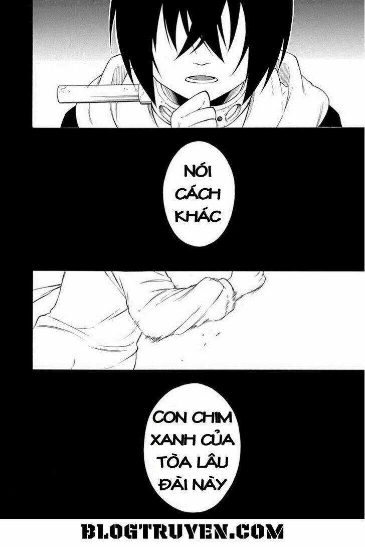 Torikago No Tsugai Chapter 17 trang 11