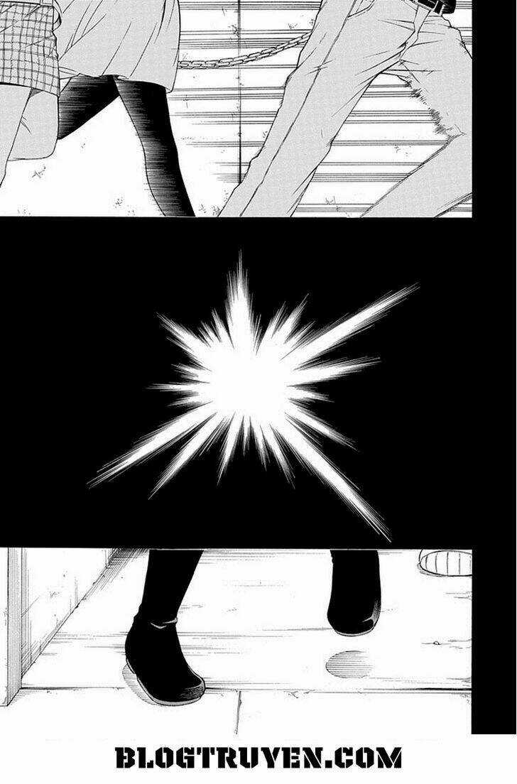 Torikago No Tsugai Chapter 17 trang 12