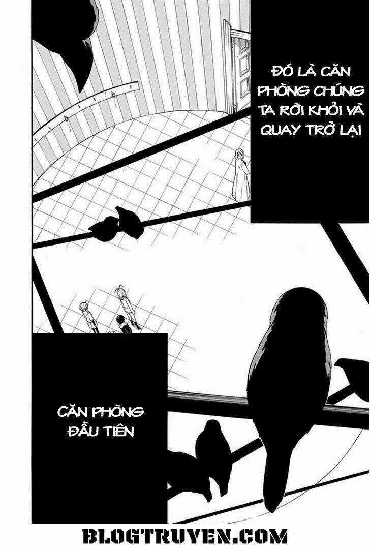 Torikago No Tsugai Chapter 17 trang 15