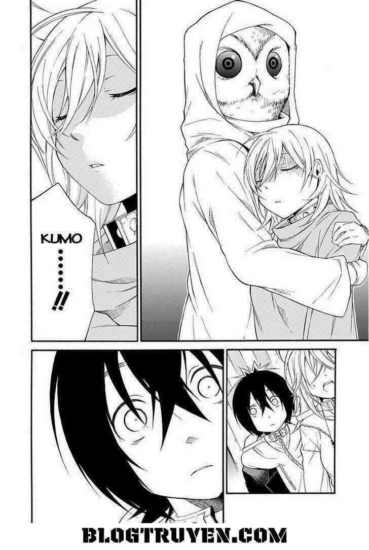 Torikago No Tsugai Chapter 17 trang 17