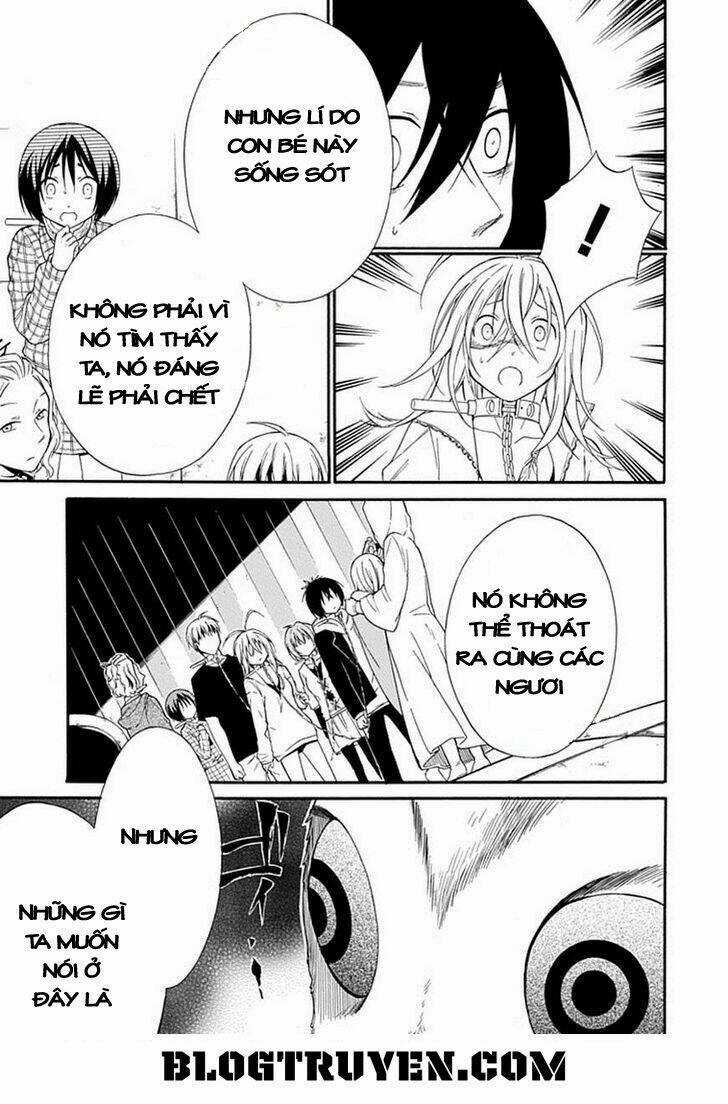 Torikago No Tsugai Chapter 17 trang 24