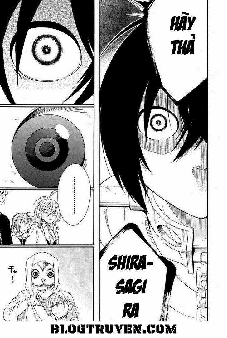 Torikago No Tsugai Chapter 17 trang 26