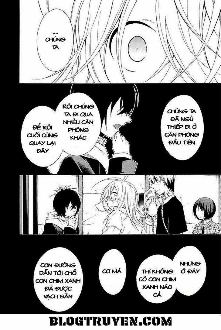 Torikago No Tsugai Chapter 17 trang 9