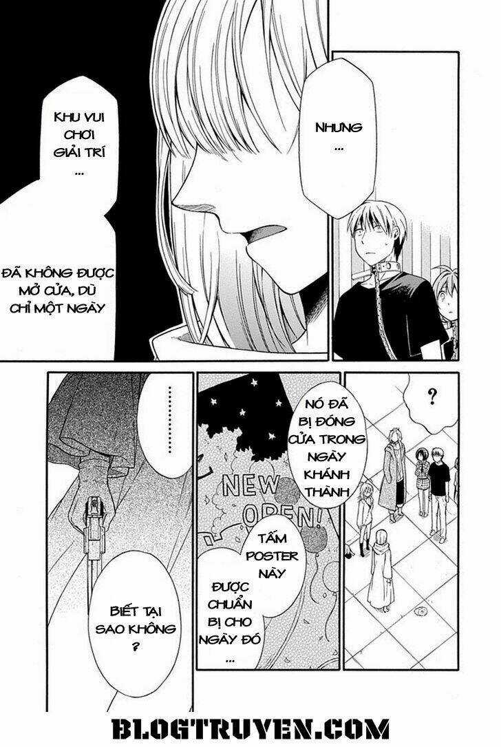 Torikago No Tsugai Chapter 18 trang 10