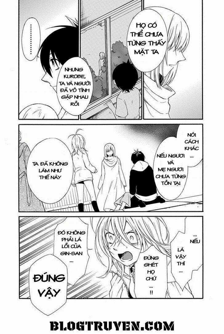 Torikago No Tsugai Chapter 18 trang 13