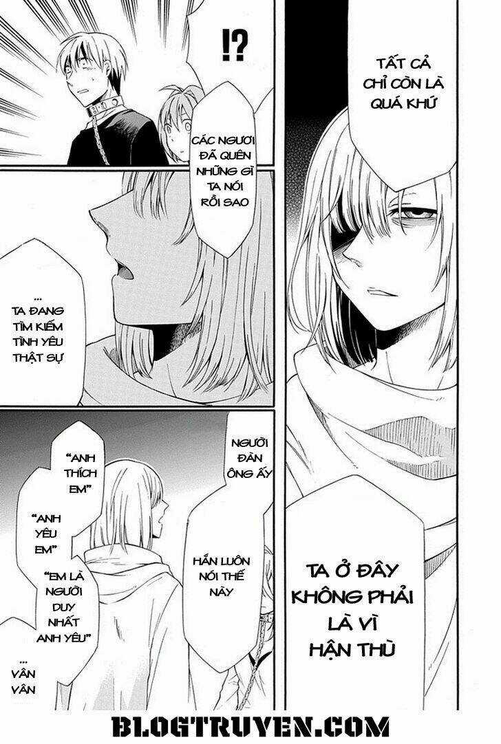 Torikago No Tsugai Chapter 18 trang 14