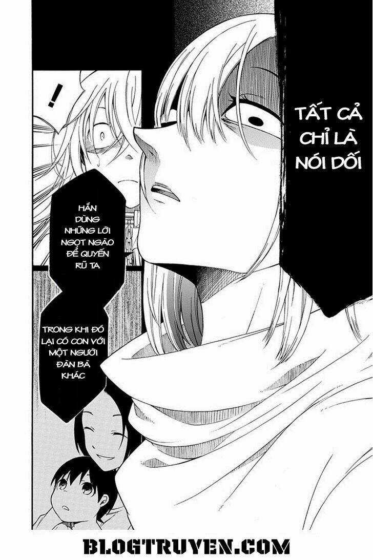 Torikago No Tsugai Chapter 18 trang 15