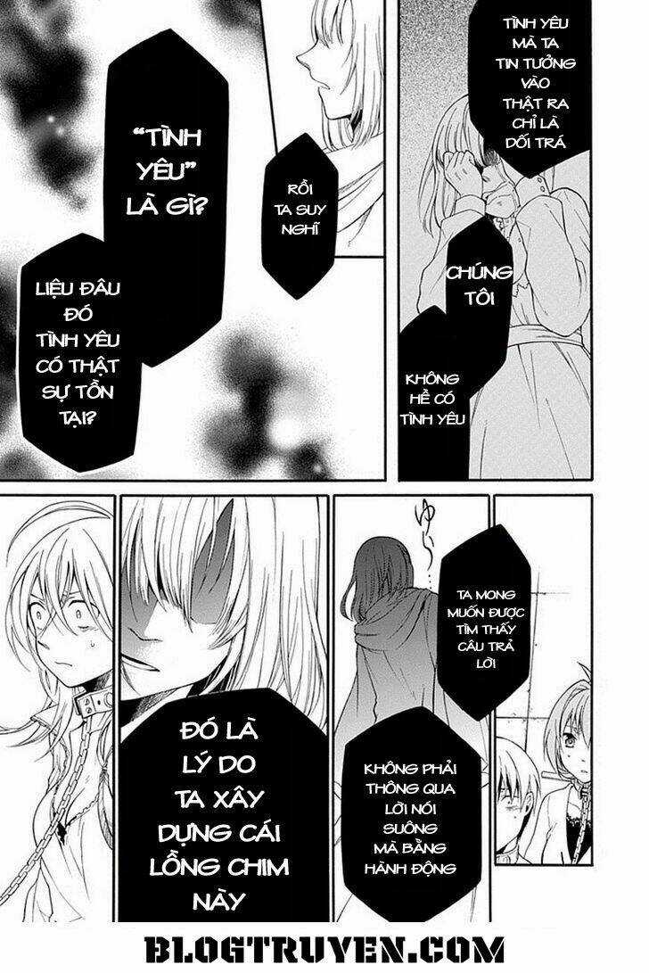 Torikago No Tsugai Chapter 18 trang 16