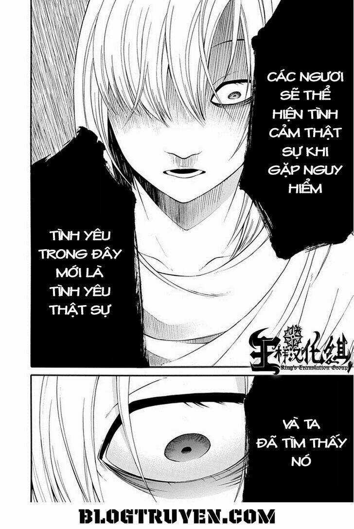 Torikago No Tsugai Chapter 18 trang 17