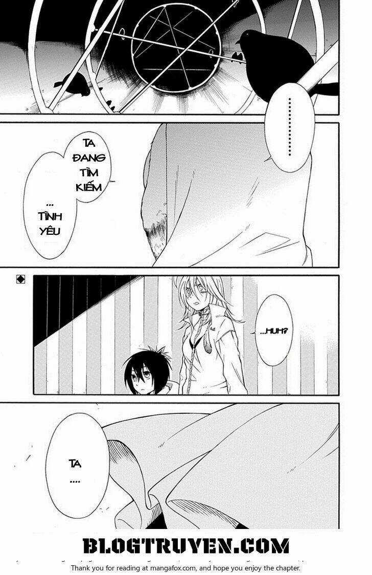 Torikago No Tsugai Chapter 18 trang 2