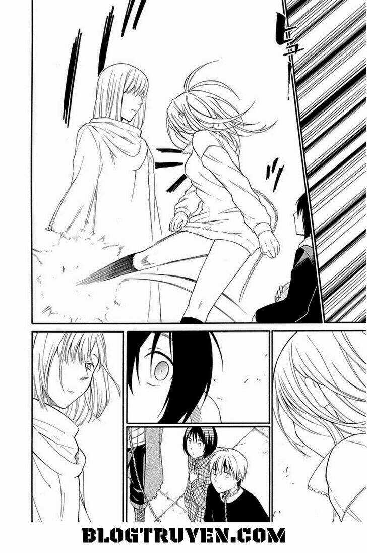 Torikago No Tsugai Chapter 18 trang 23