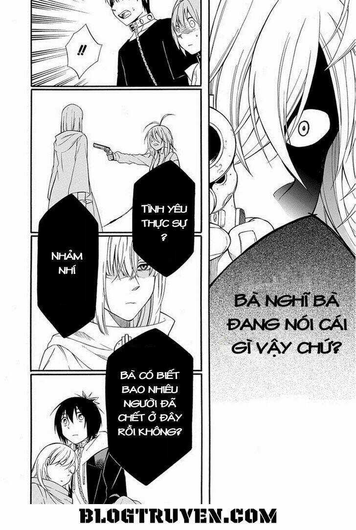 Torikago No Tsugai Chapter 18 trang 25