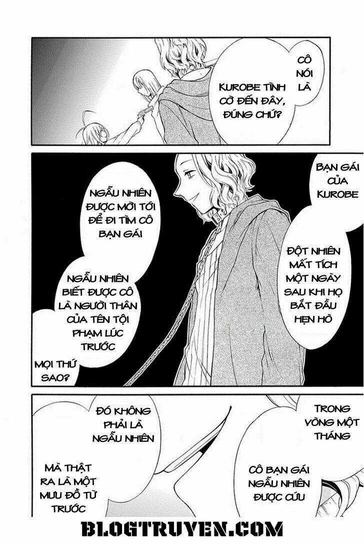 Torikago No Tsugai Chapter 18 trang 29