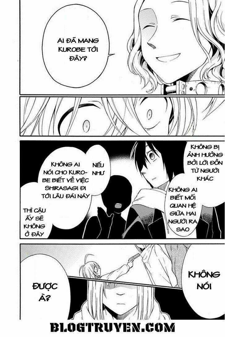 Torikago No Tsugai Chapter 18 trang 31