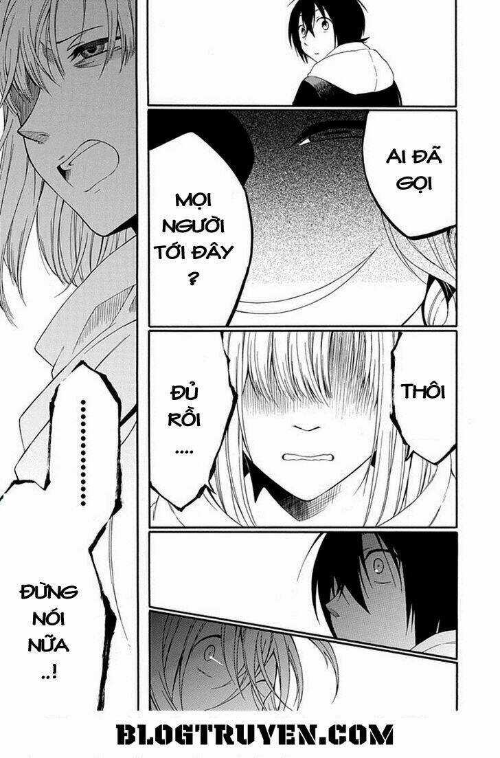 Torikago No Tsugai Chapter 18 trang 32