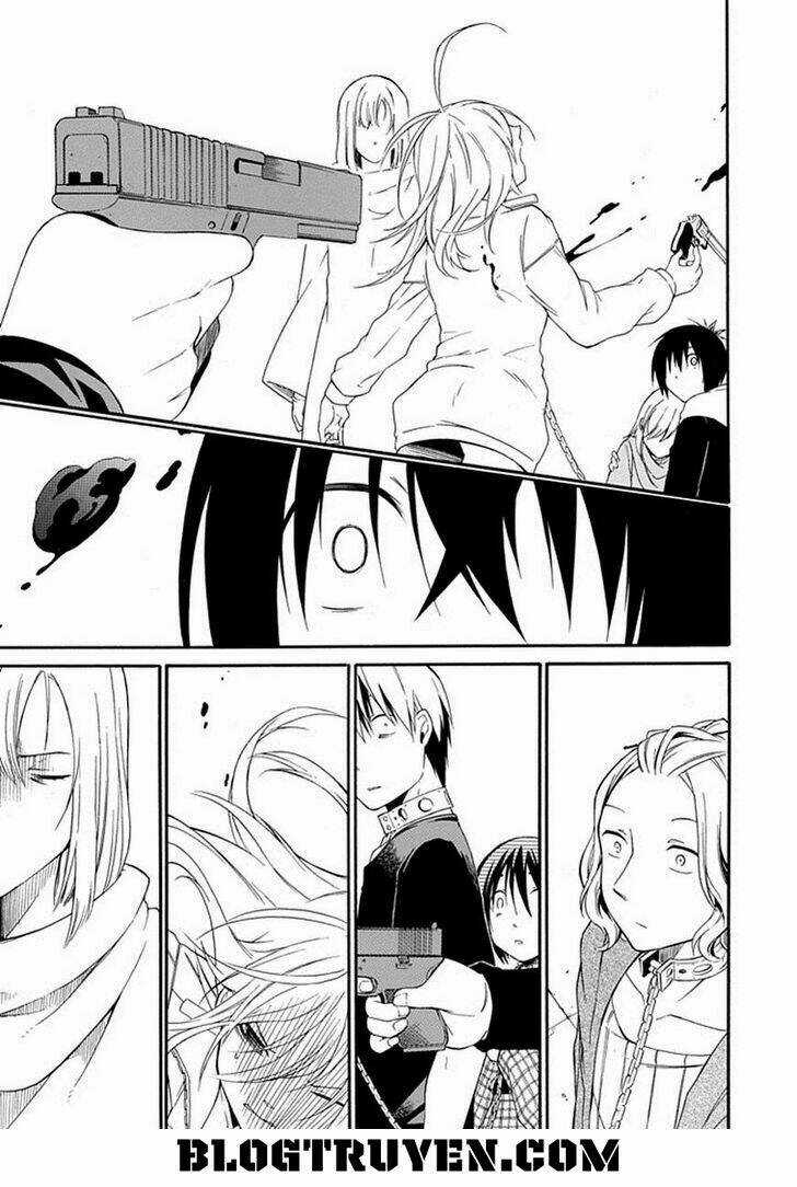 Torikago No Tsugai Chapter 18 trang 34