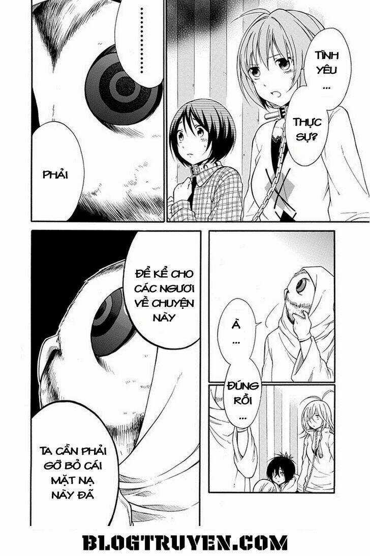 Torikago No Tsugai Chapter 18 trang 4