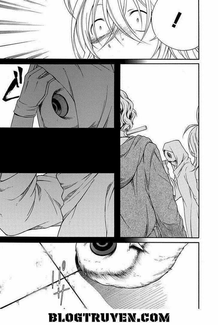 Torikago No Tsugai Chapter 18 trang 5