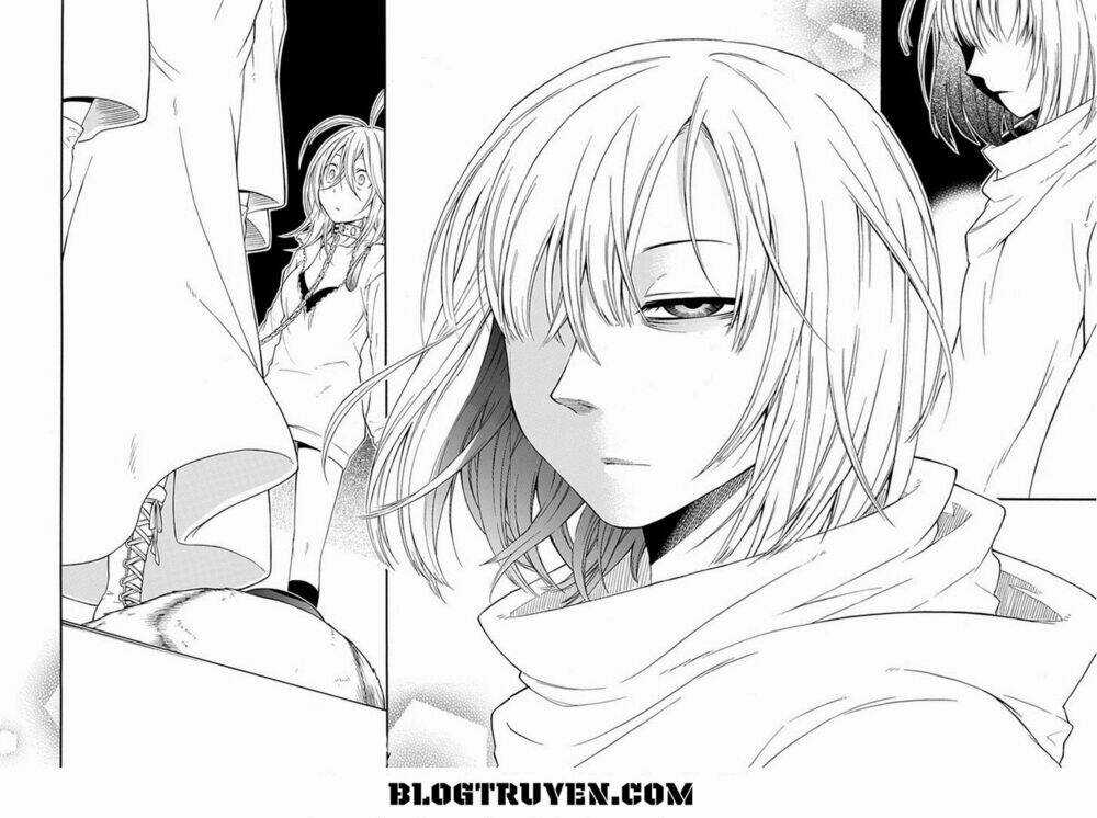 Torikago No Tsugai Chapter 18 trang 6