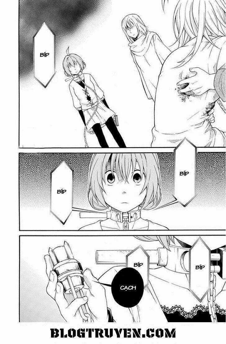 Torikago No Tsugai Chapter 19 trang 13