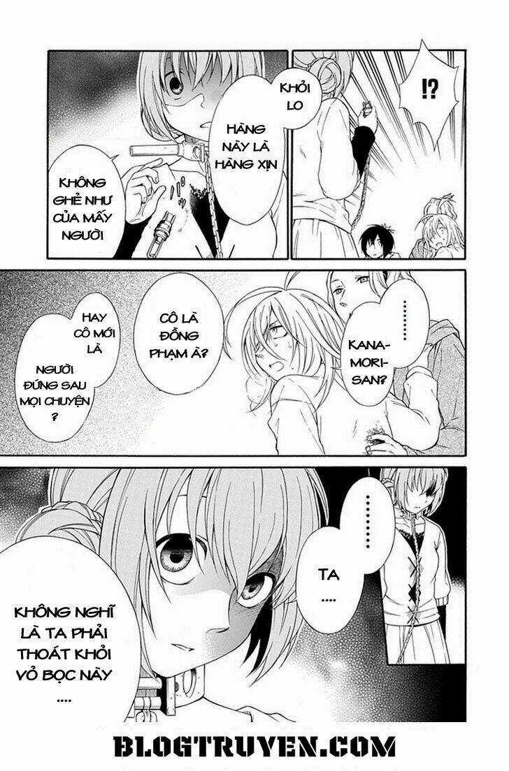 Torikago No Tsugai Chapter 19 trang 14