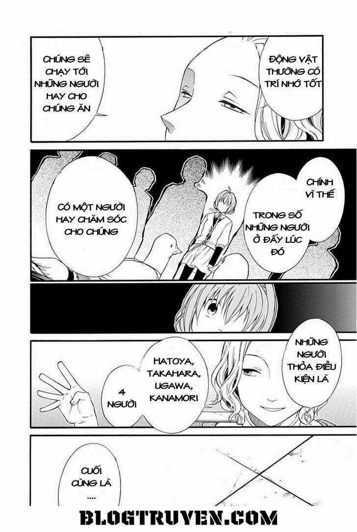 Torikago No Tsugai Chapter 19 trang 19