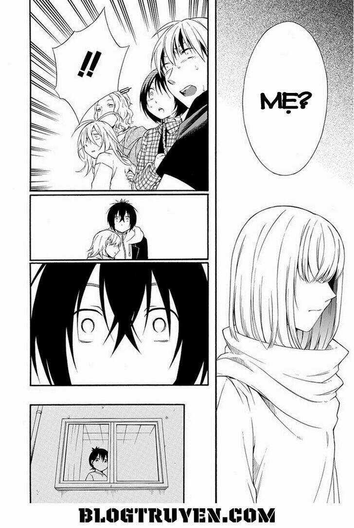 Torikago No Tsugai Chapter 19 trang 23