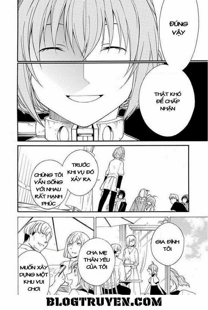 Torikago No Tsugai Chapter 19 trang 25