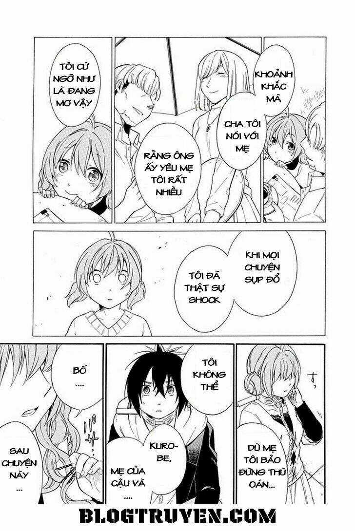 Torikago No Tsugai Chapter 19 trang 26