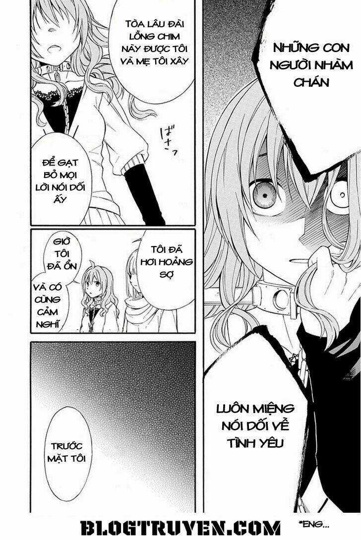 Torikago No Tsugai Chapter 19 trang 27