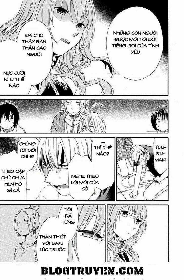 Torikago No Tsugai Chapter 19 trang 28