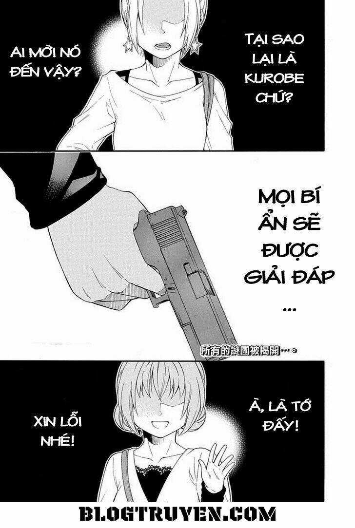 Torikago No Tsugai Chapter 19 trang 3