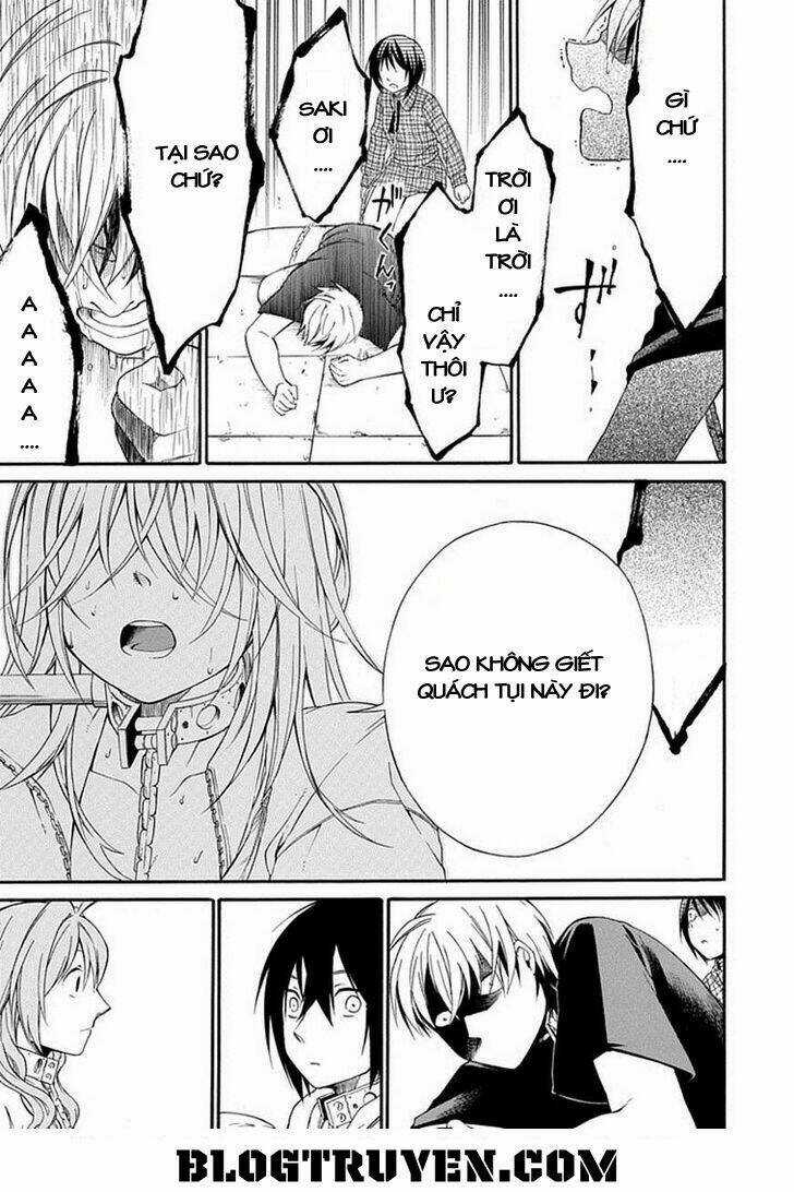 Torikago No Tsugai Chapter 19 trang 30