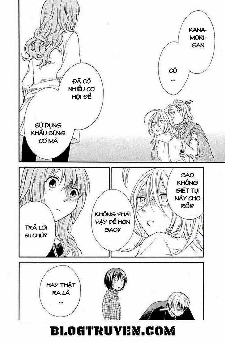 Torikago No Tsugai Chapter 19 trang 31