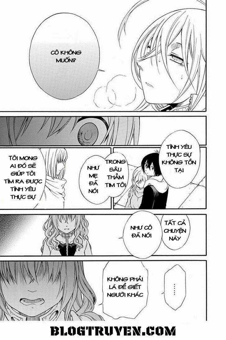 Torikago No Tsugai Chapter 19 trang 32