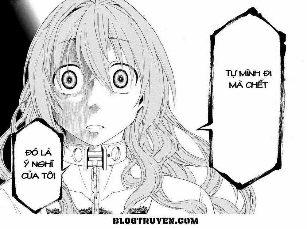 Torikago No Tsugai Chapter 19 trang 33