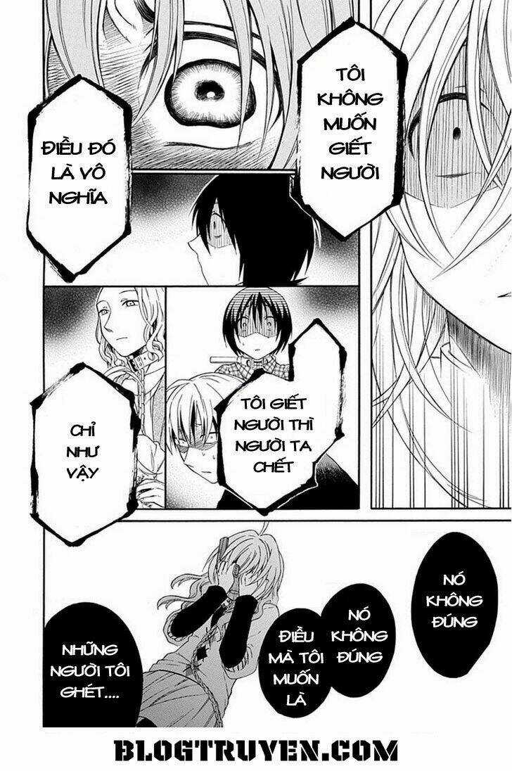 Torikago No Tsugai Chapter 19 trang 34