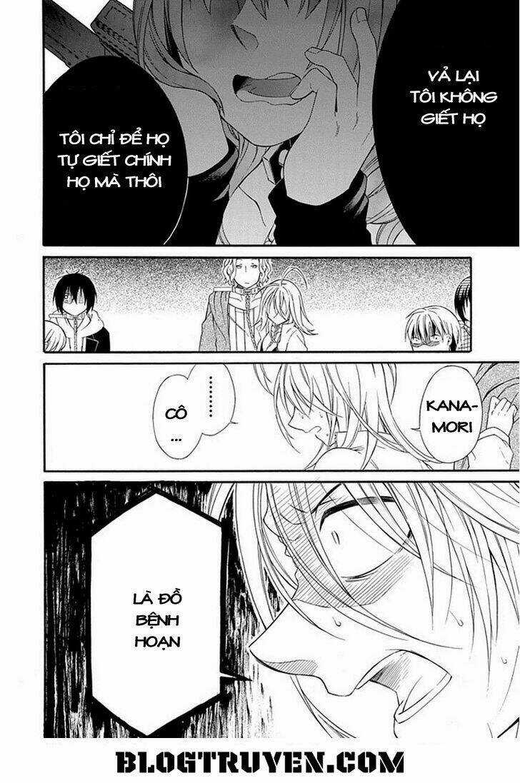 Torikago No Tsugai Chapter 19 trang 36