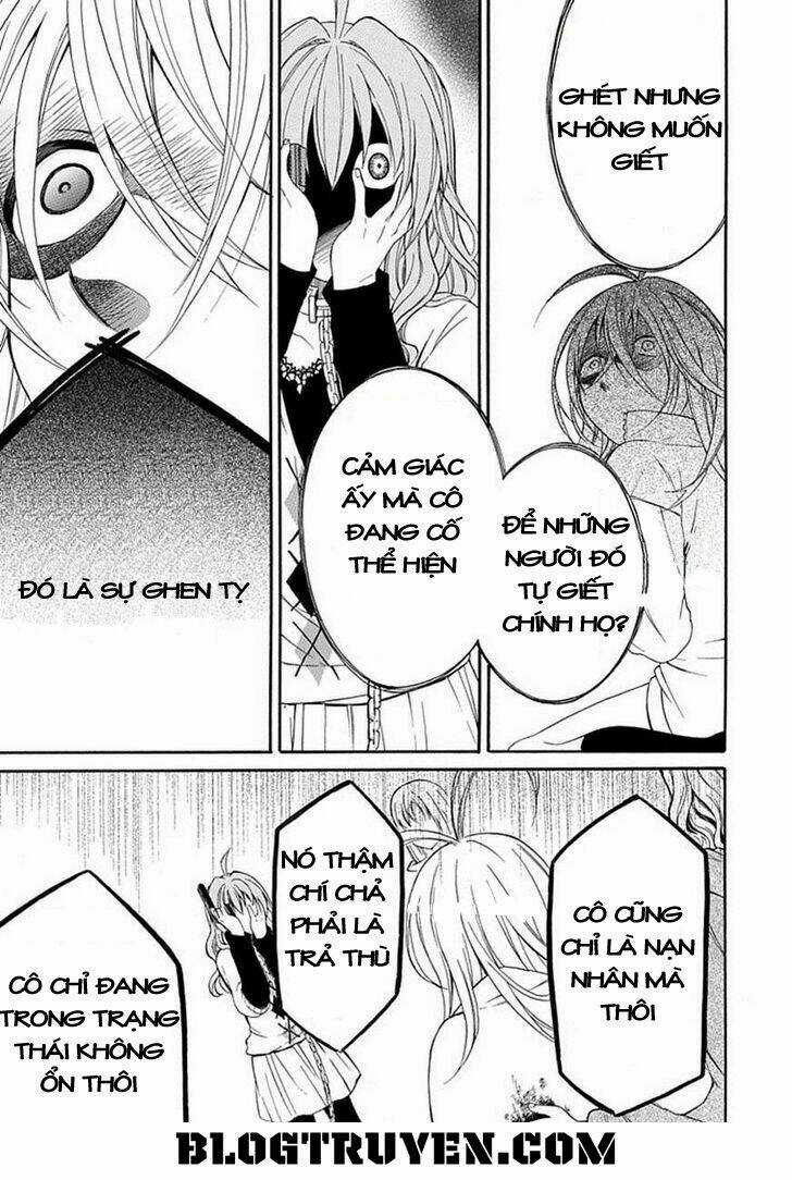 Torikago No Tsugai Chapter 19 trang 37