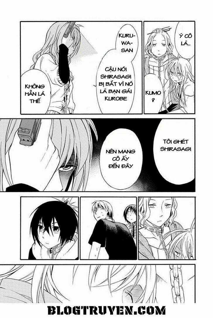 Torikago No Tsugai Chapter 19 trang 39